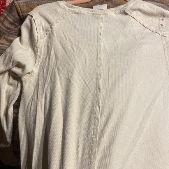 Knox Rose Long Sleeve Lace Top Women’s Medium - Picture 4 of 5